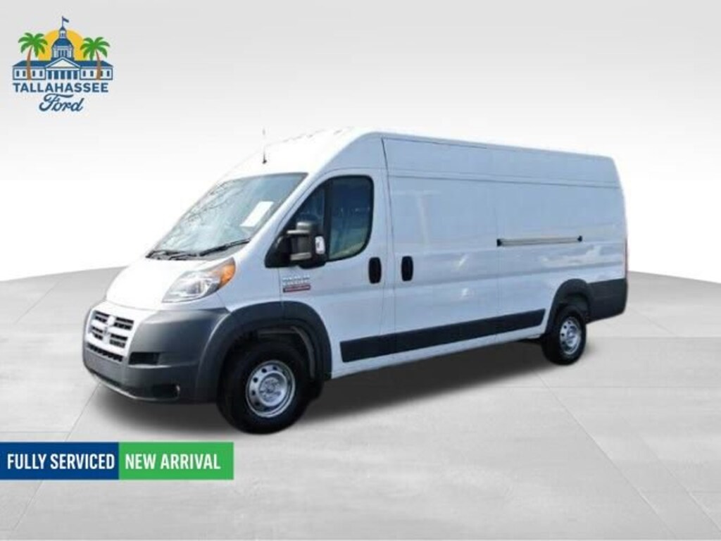 Used 2014 Ram ProMaster 3500 High Roof 159WB EXT Van