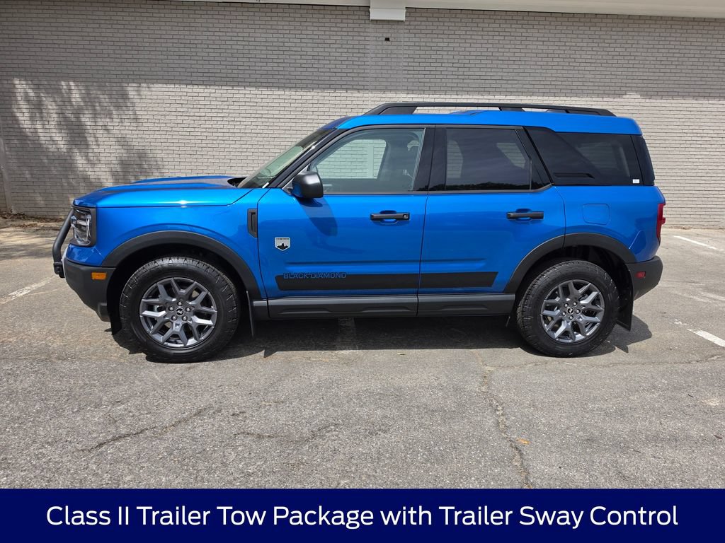 New 2026 Ford Bronco Sport Big Bend SUV