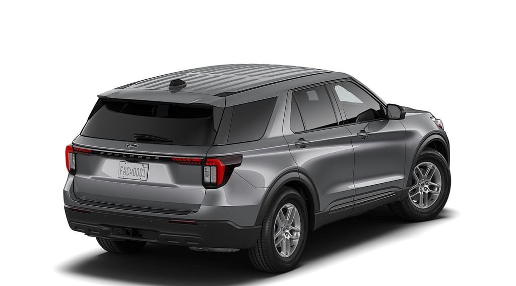 New 2026 Ford Explorer Active SUV