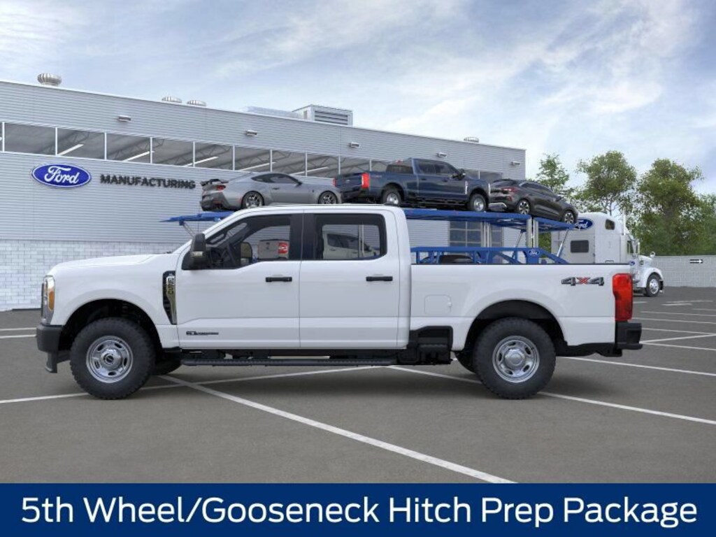 New 2026 Ford F-250 Truck Crew Cab