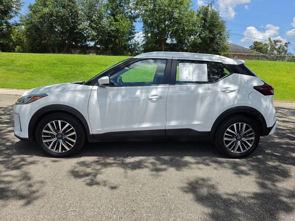 Used 2023 Nissan Kicks SV SUV