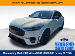 2025 Ford Mustang Mach-E GT SUV