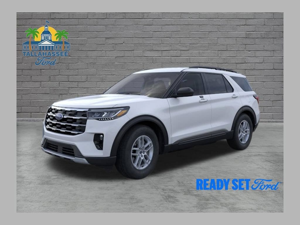 New 2026 Ford Explorer Active SUV