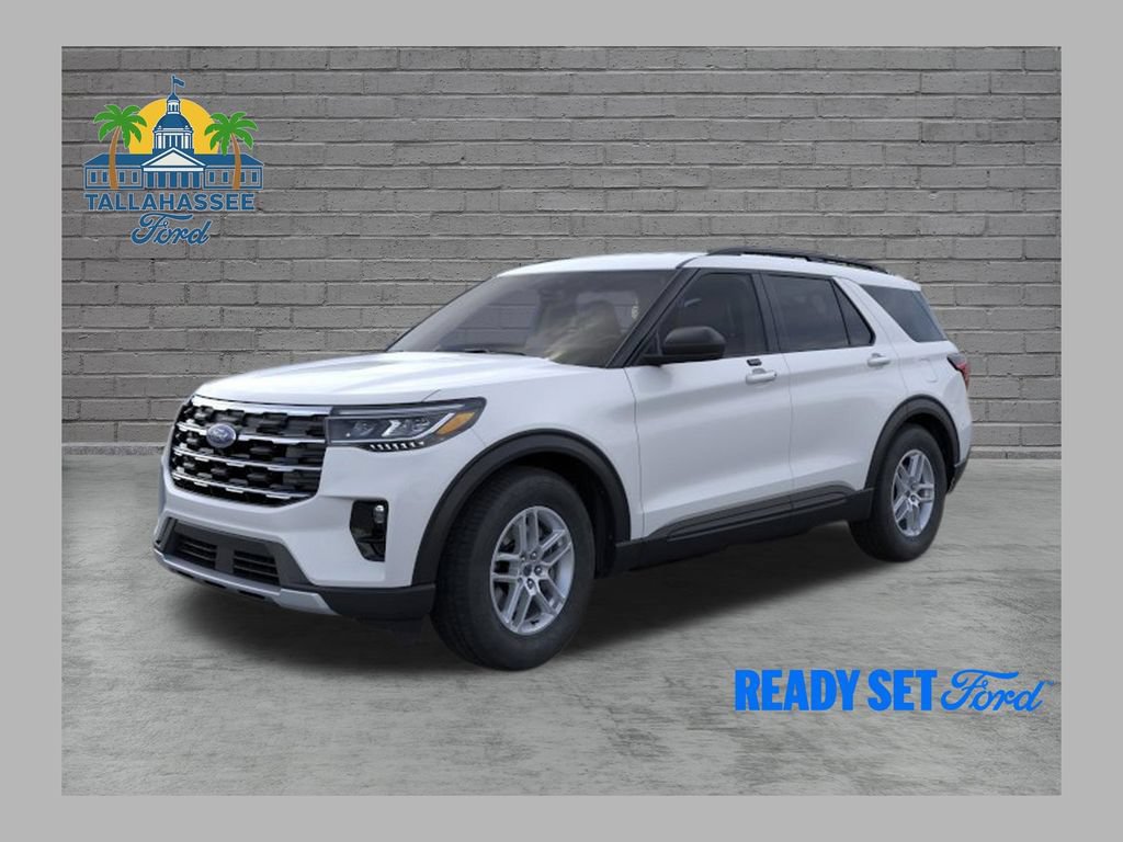 2026 Ford Explorer Active SUV