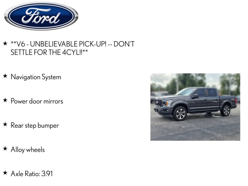 Used 2019 Toyota Tacoma SR5 V6 Truck Double Cab