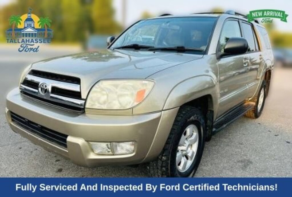 Used 2005 Toyota 4Runner Limited V6 SUV