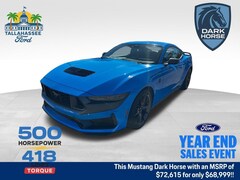 2025 Ford Mustang Dark Horse Coupe