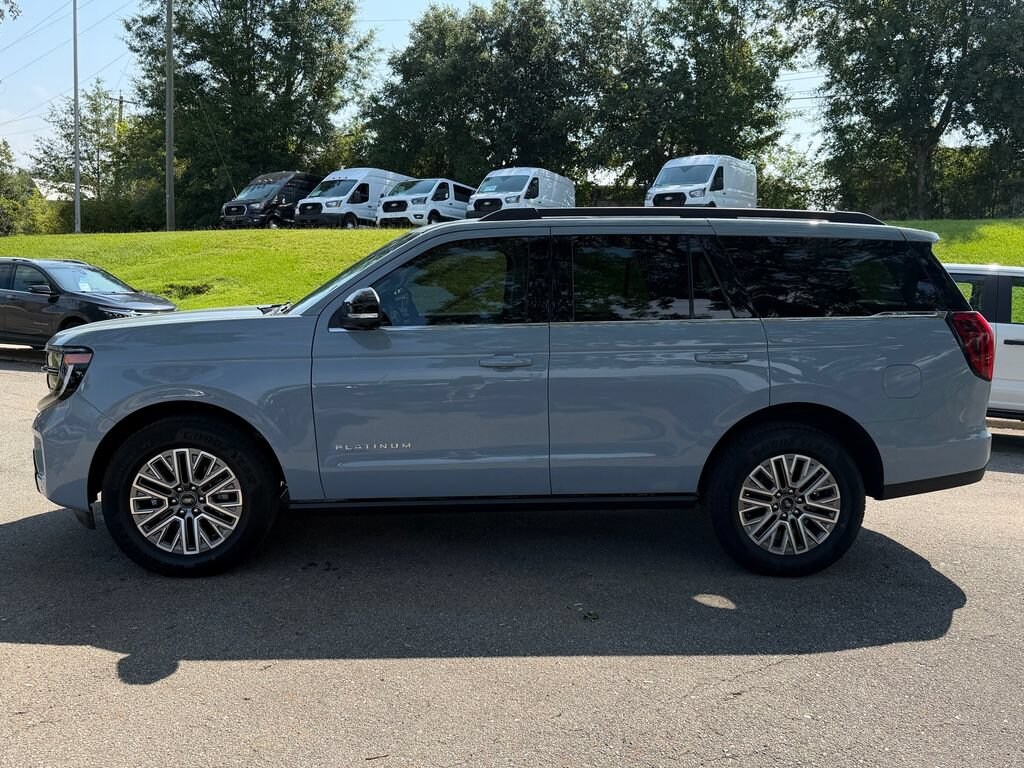 New 2027 Ford Expedition Platinum SUV