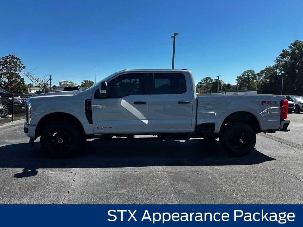 New 2026 Ford F-350  Truck Crew Cab