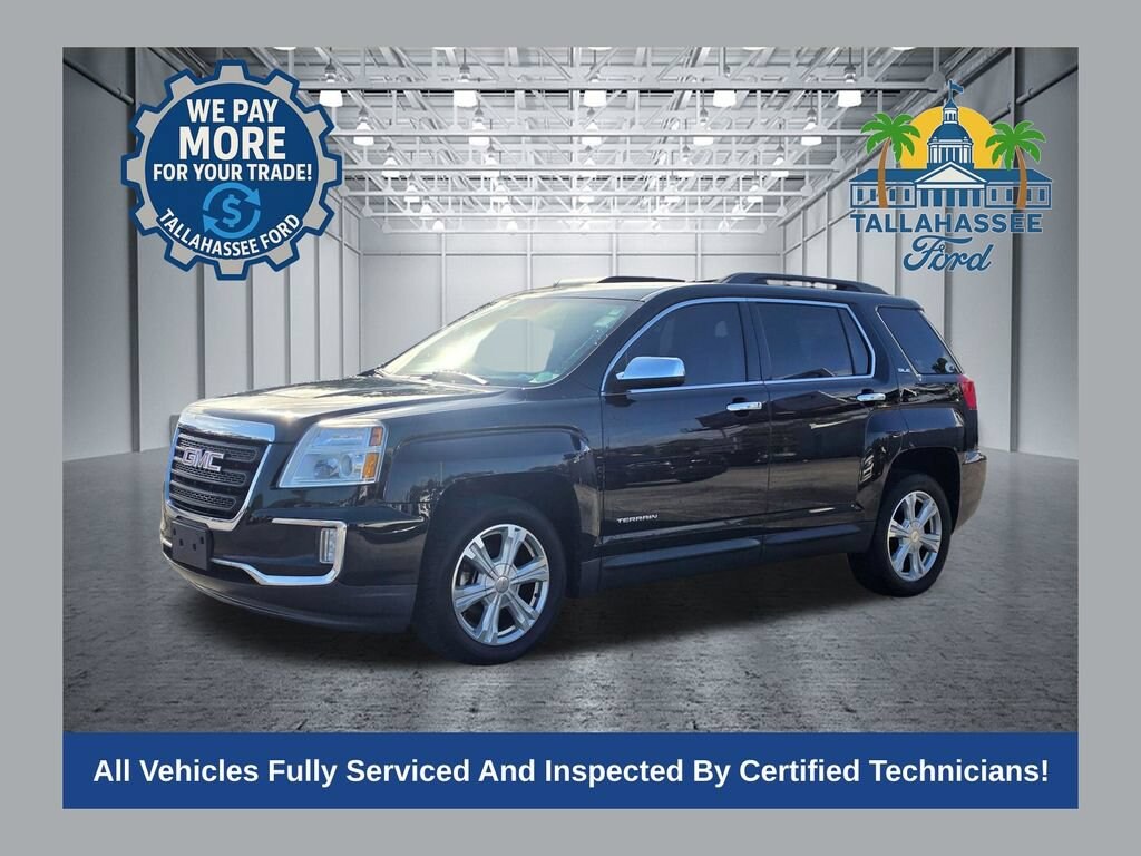 Used 2016 GMC Terrain SLE-2 SUV