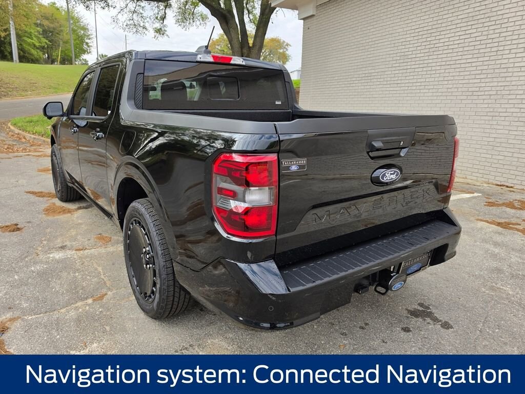 New 2026 Ford Maverick Lobo High Truck SuperCrew