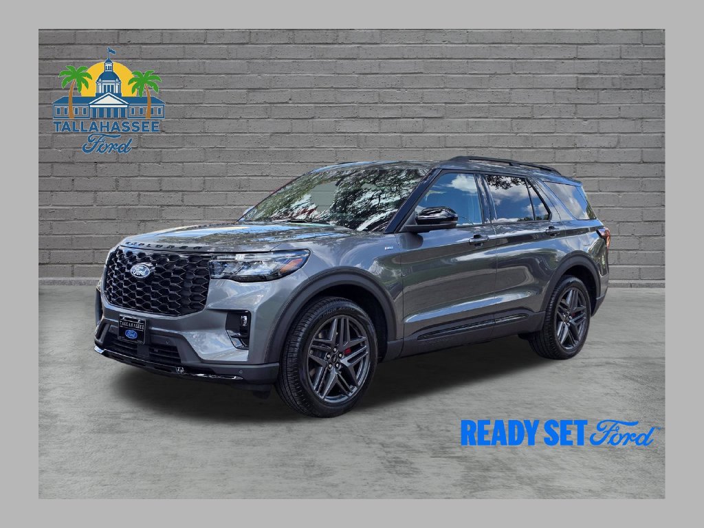 New 2027 Ford Explorer ST-Line SUV