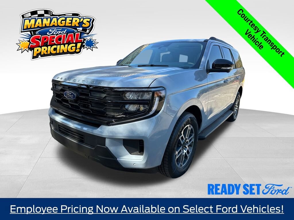 New 2026 Ford Expedition Active SUV