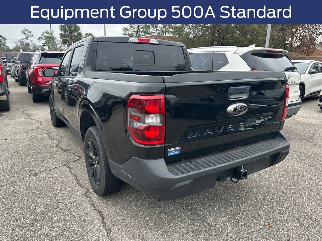 Certified 2023 Ford Maverick Truck SuperCrew