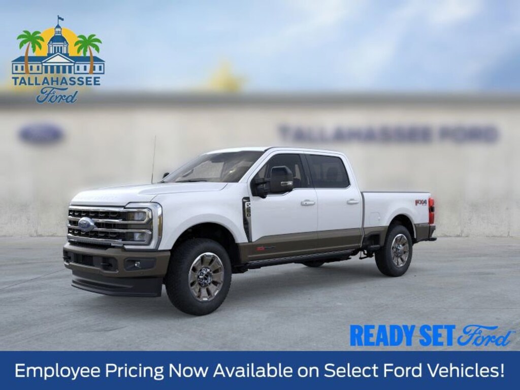New 2026 Ford F-250 Truck Crew Cab