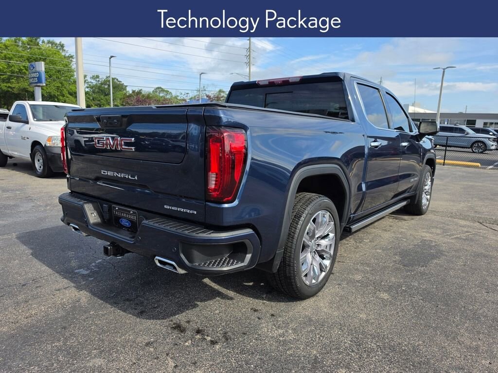Used 2023 GMC Sierra 1500 Denali Truck Crew Cab
