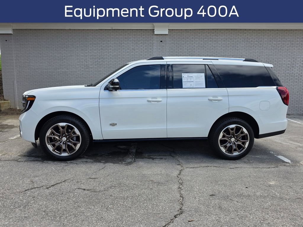 Certified 2026 Ford Expedition King Ranch SUV