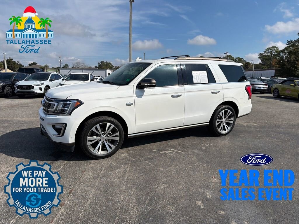 Used 2021 Ford Expedition King Ranch SUV