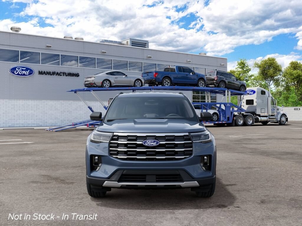 New 2027 Ford Explorer Active SUV