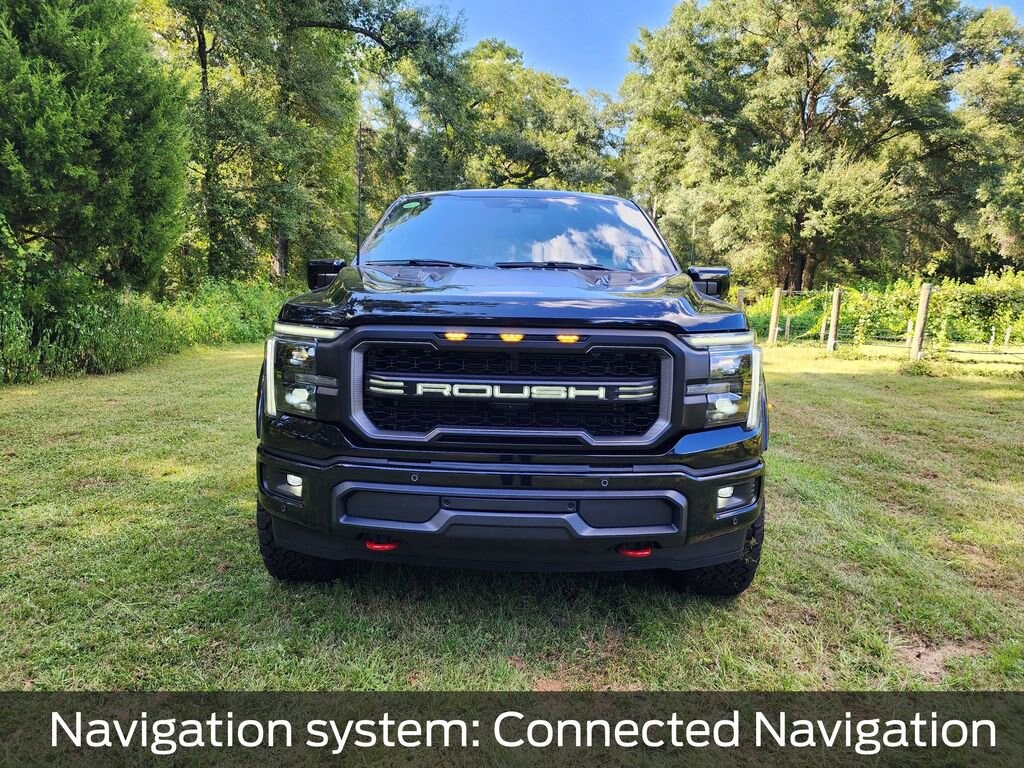 New 2025 Ford F-150 Lariat Truck SuperCrew Cab