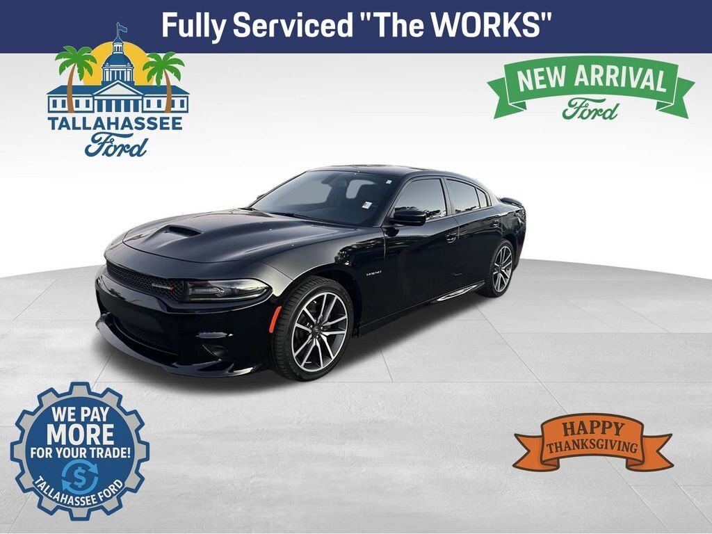 Used 2020 Dodge Charger R/T Sedan