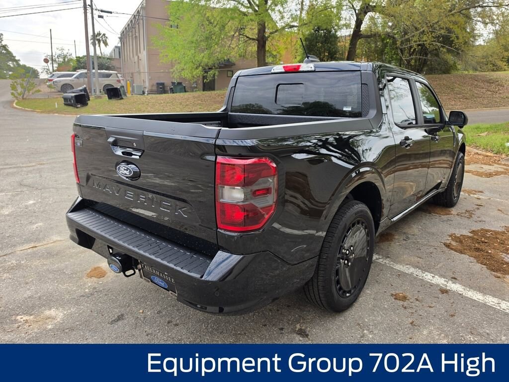 New 2026 Ford Maverick Lobo High Truck SuperCrew