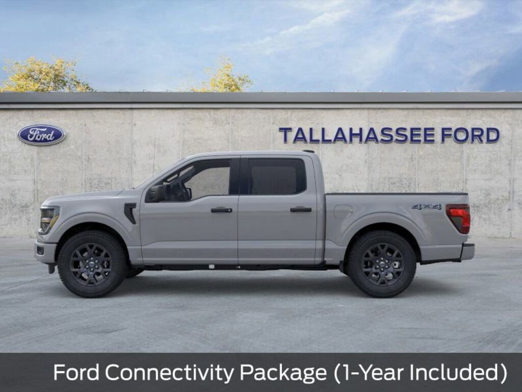 New 2026 Ford F-150 STX Truck SuperCrew Cab