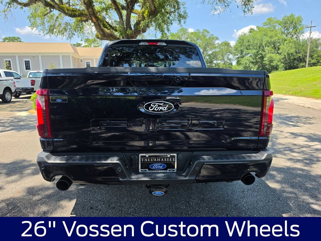 New 2026 Ford F-150 XLT Truck SuperCrew Cab