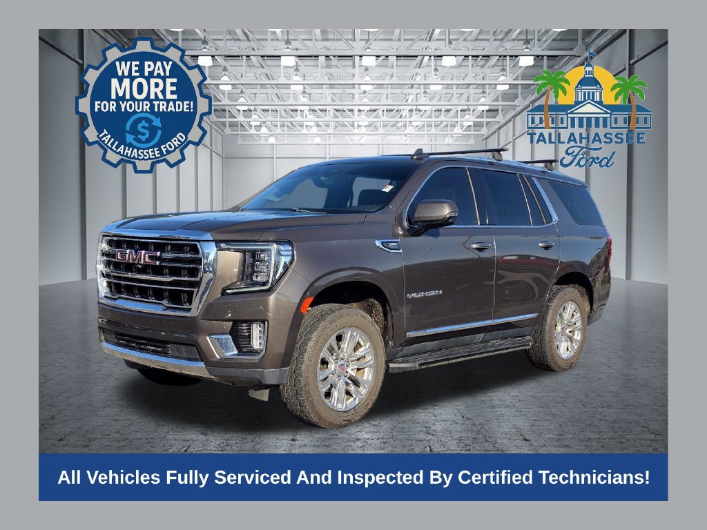  GMC Yukon