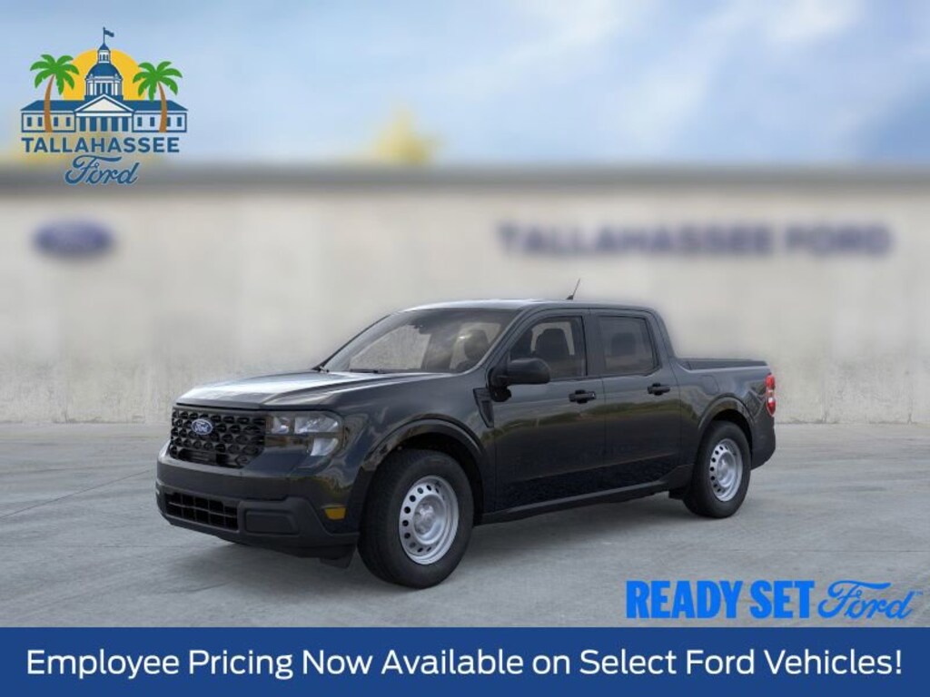 New 2026 Ford Maverick XL Truck SuperCrew
