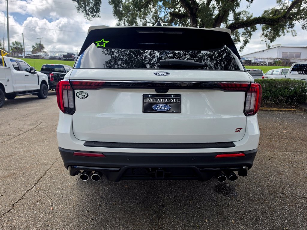 New 2027 Ford Explorer ST SUV