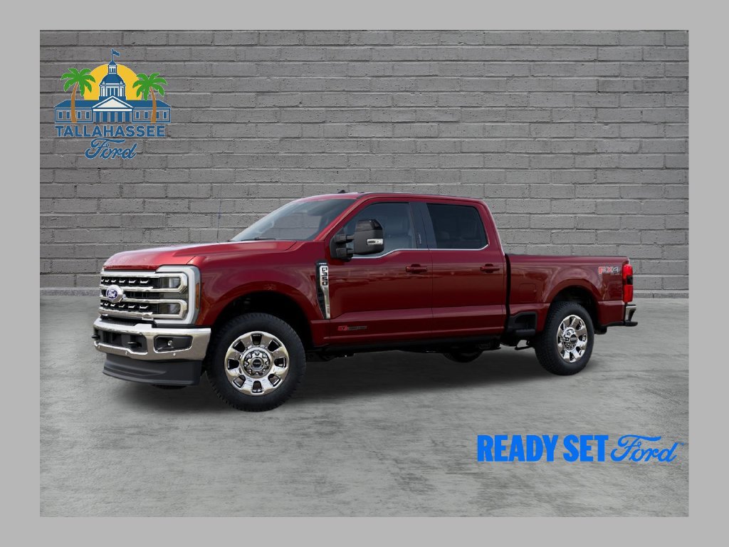 2027 Ford F-350 Truck Crew Cab