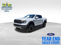 2025 Ford Ranger Raptor Truck SuperCrew