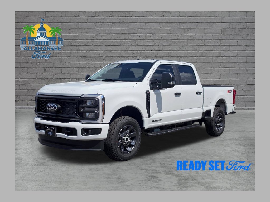  Ford F-250