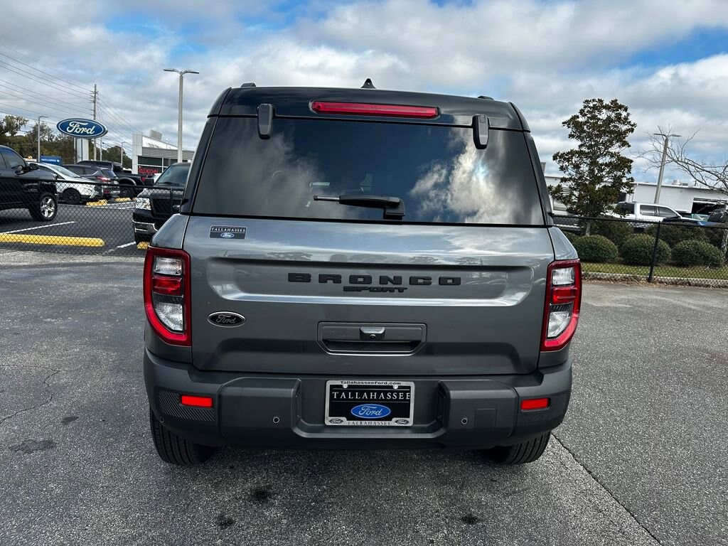 Used 2025 Ford Bronco Sport Big Bend SUV
