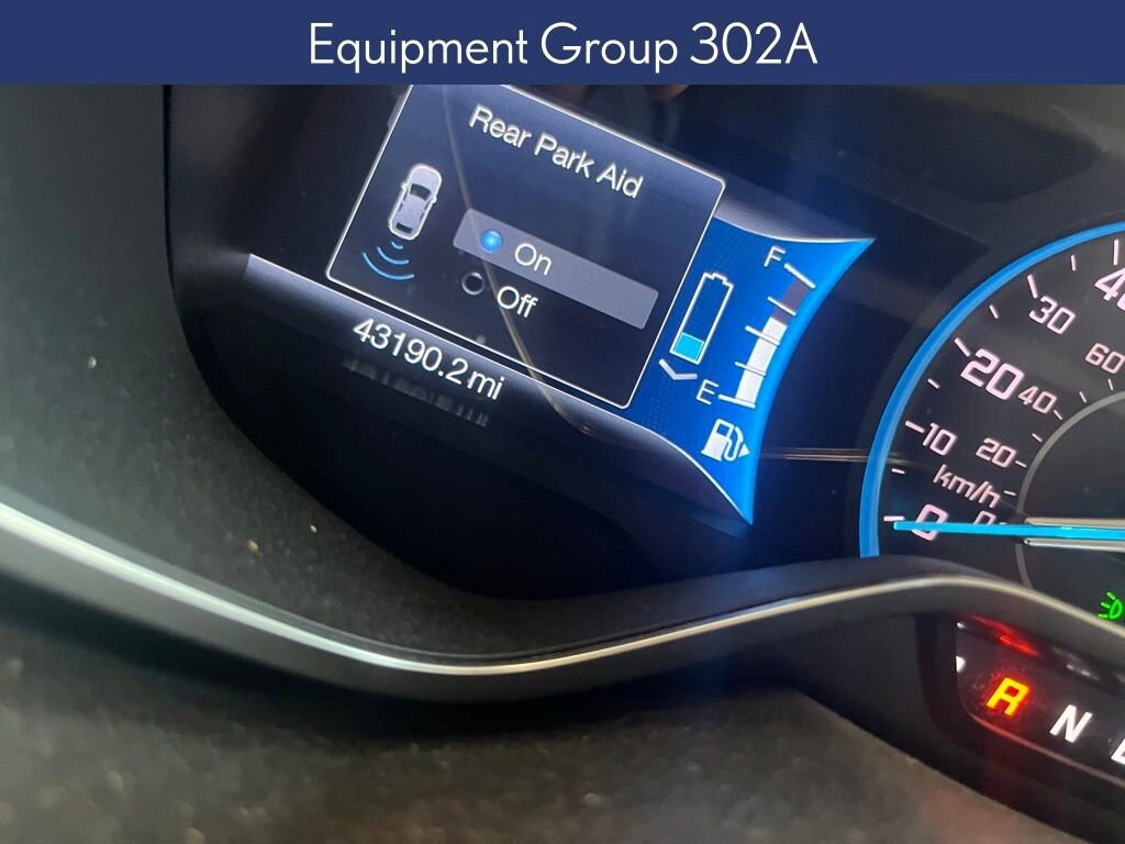 Used 2015 Ford C-Max Hybrid SEL Hatchback