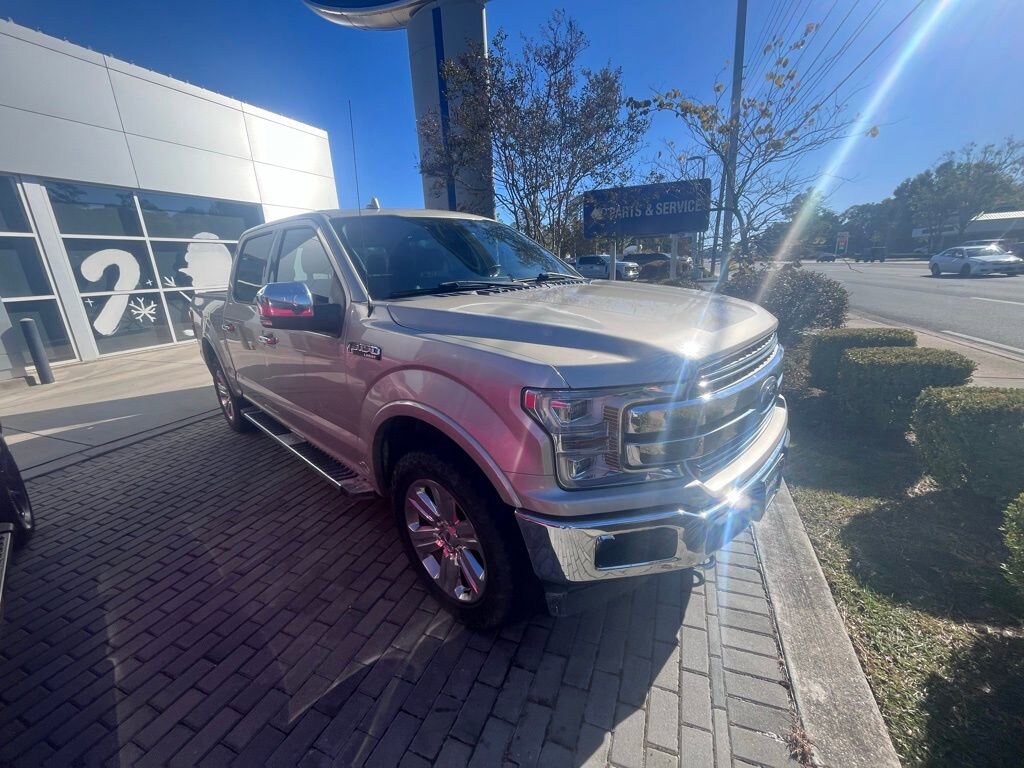 Used 2018 Ford F-150 Truck SuperCrew Cab