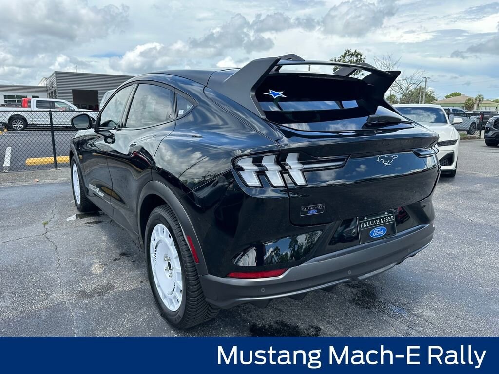 New 2025 Ford Mustang Mach-E GT SUV