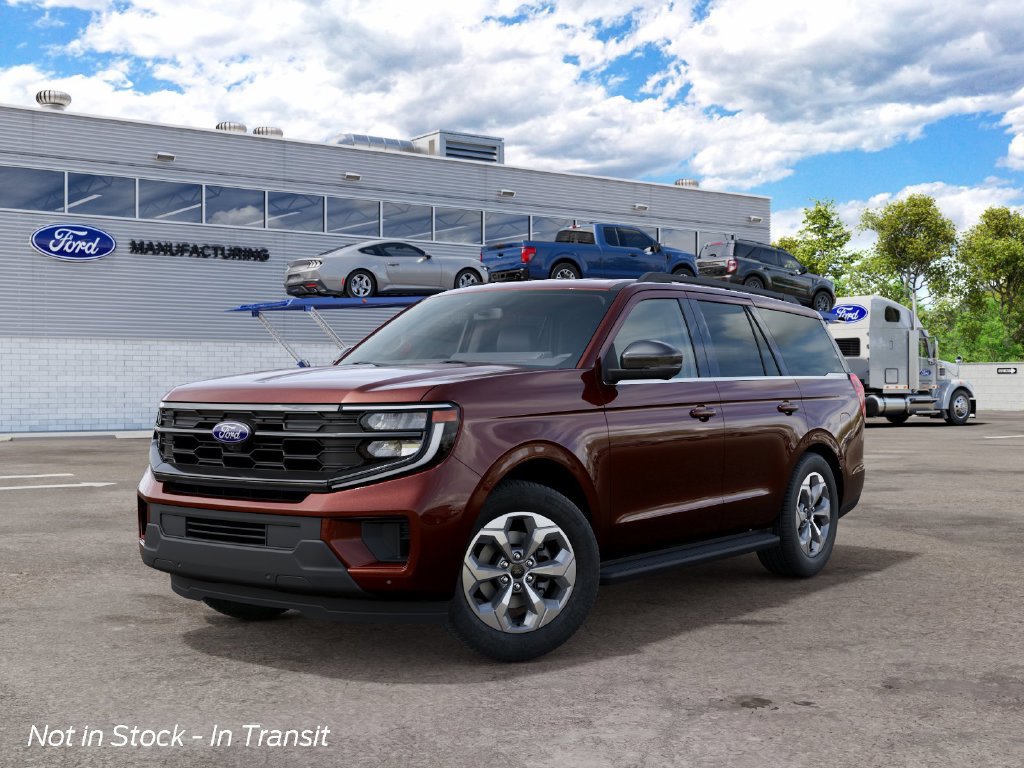 New 2027 Ford Expedition Active SUV
