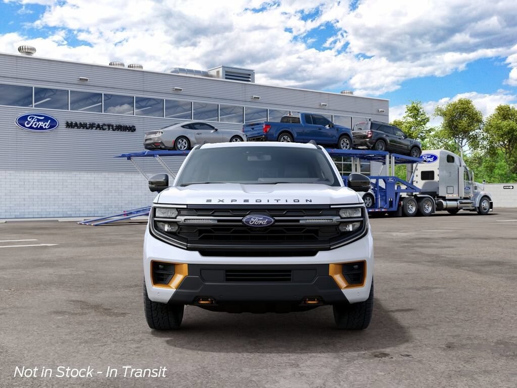 New 2027 Ford Expedition Tremor SUV