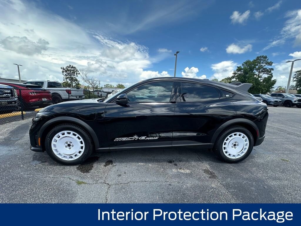 New 2025 Ford Mustang Mach-E GT SUV