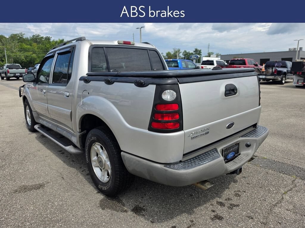 Used 2003 Ford Explorer Sport Trac SUV