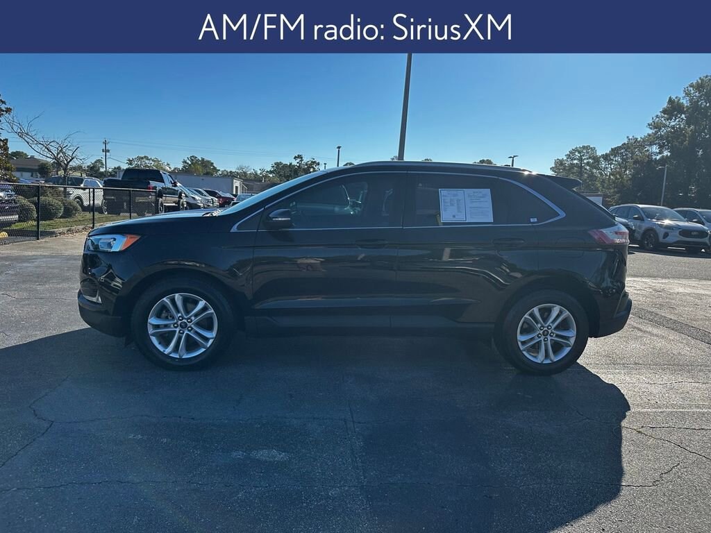 Used 2019 Ford Edge SEL SUV