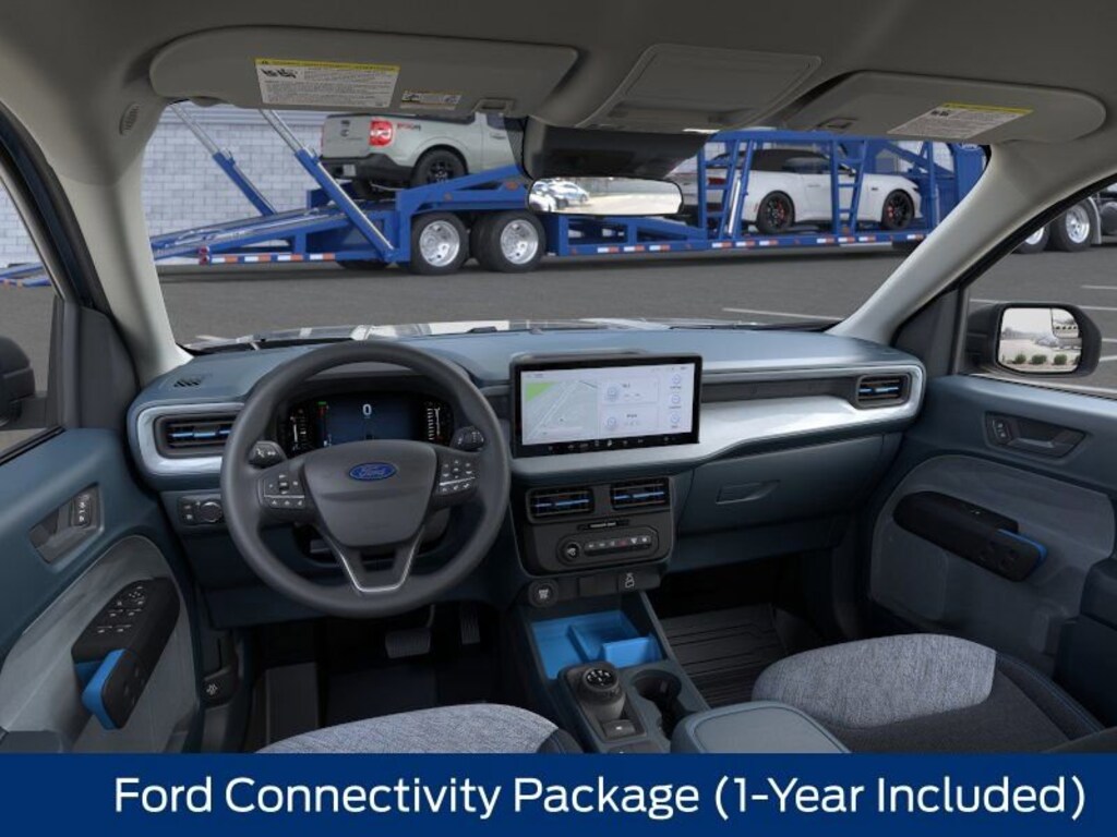 New 2026 Ford Maverick XLT Truck SuperCrew