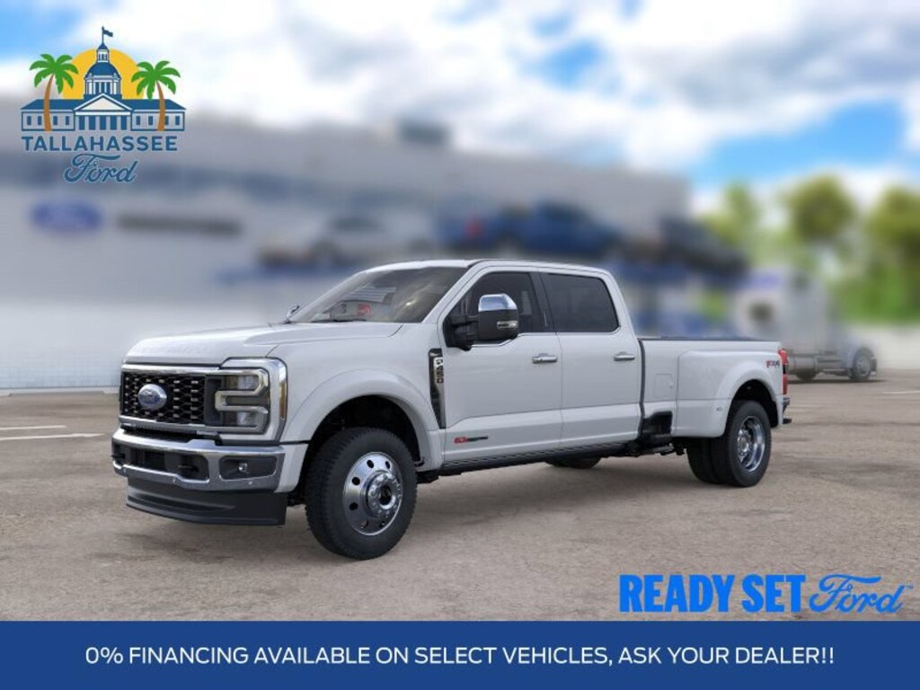 New 2026 Ford F-450 Truck Crew Cab