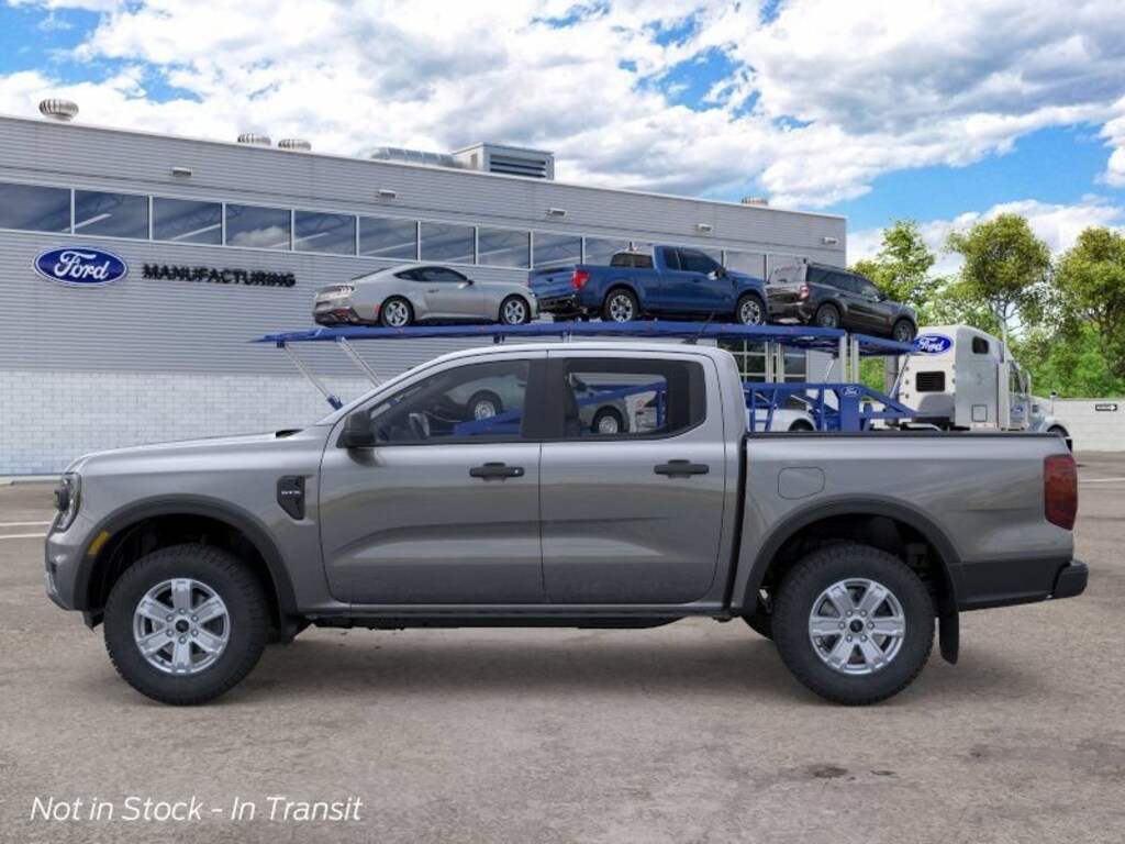 New 2026 Ford Ranger XL Truck SuperCrew