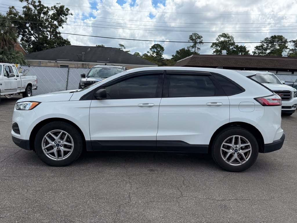 Used 2021 Ford Edge SE SUV