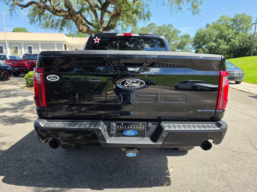 New 2026 Ford F-150 XLT Truck SuperCrew Cab