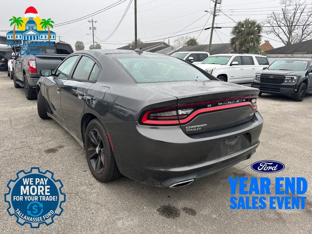 Used 2016 Dodge Charger SXT Sedan