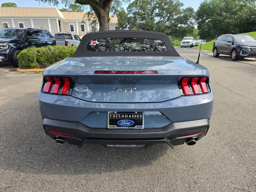 New 2026 Ford Mustang GT Premium Convertible